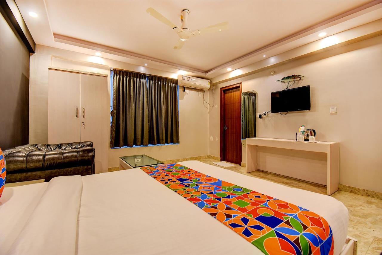 Fabhotel Srk Platinum Inn - Nr Forum Mall Bangalore Exterior photo